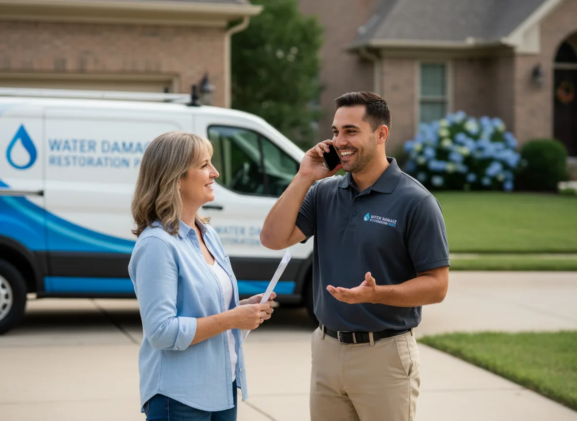 Flood Restoration West Babylon, NY FAQs